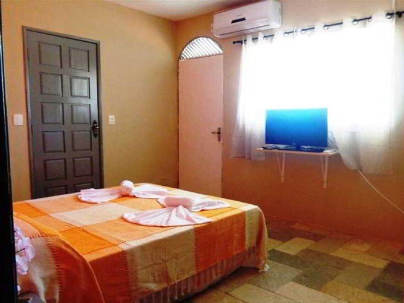 Pousada Genipabu Praia Extremóz 外观 照片