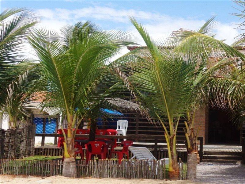 Pousada Genipabu Praia Extremóz 外观 照片