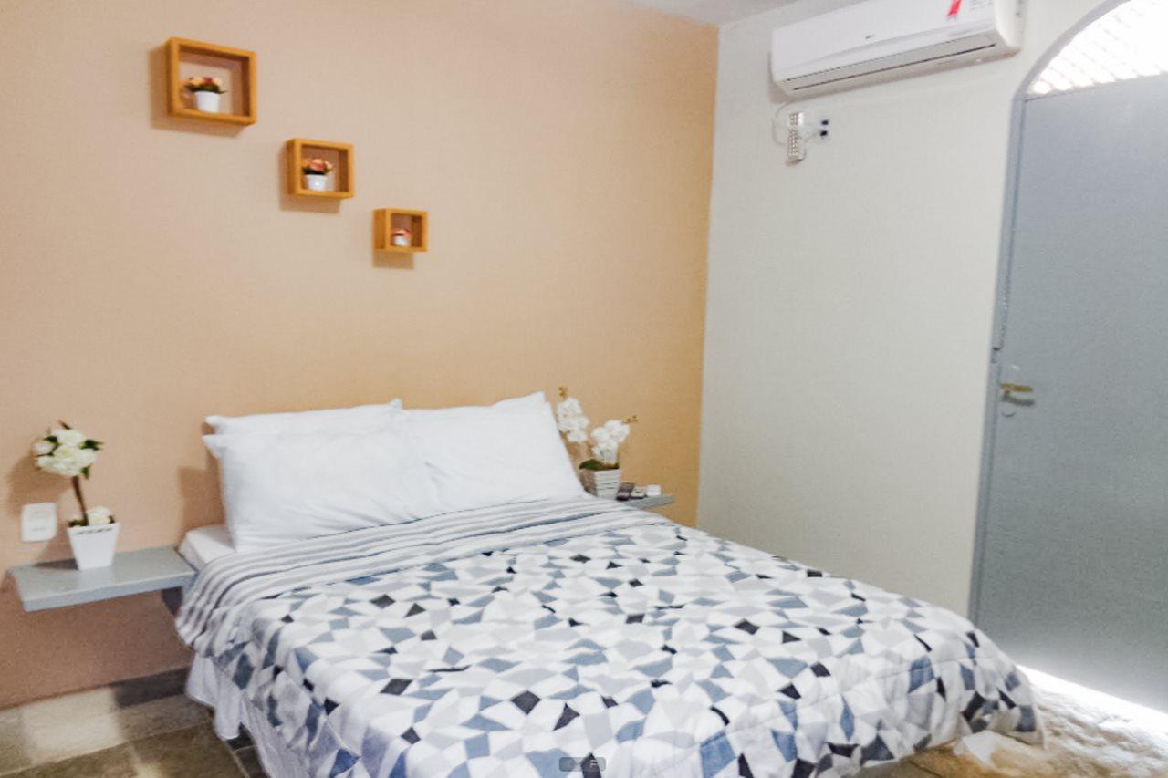 Pousada Genipabu Praia Extremóz 外观 照片