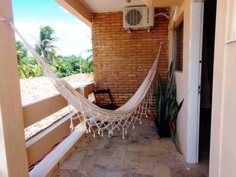 Pousada Genipabu Praia Extremóz 外观 照片