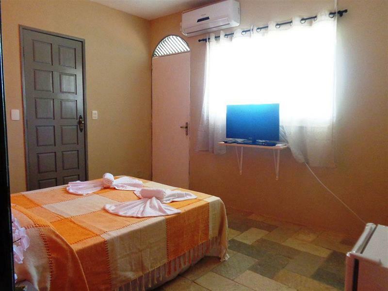 Pousada Genipabu Praia Extremóz 外观 照片