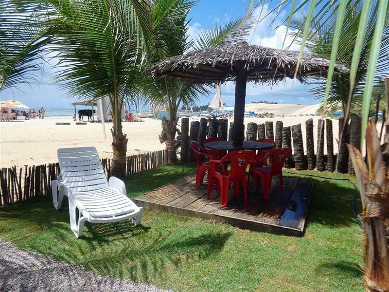 Pousada Genipabu Praia Extremóz 外观 照片