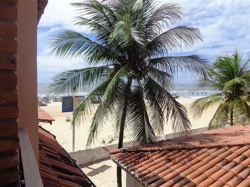 Pousada Genipabu Praia Extremóz 外观 照片